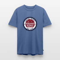 Strandkind Original -  Unisex Premium T-Shirt - Taubenblau