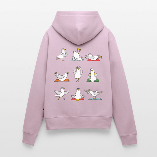 Yoga Möwen - Frauen Premium Hoodie