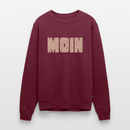 Moin - Unisex Premium Pullover - Burgunderrot