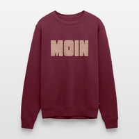 Moin - Unisex Premium Pullover - Burgunderrot