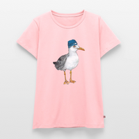 Hauk Original - Frauen Premium T-Shirt - Rosa