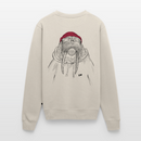 Kurt Hansen Walross - Unisex Premium Pullover - Beige