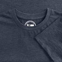 Drei Weise Möwen - Kinder Premium T-Shirt - Jeansblau 