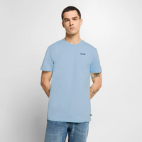 Meerverliebt Stick - Unisex Premium T-Shirt - Hellblau