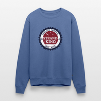 Strandkind Original - Unisex Premium Pullover - Taubenblau