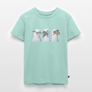 Drei Weise Möwen - Kinder Premium T-Shirt - Mint 
