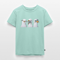 Drei Weise Möwen - Kinder Premium T-Shirt - Mint 