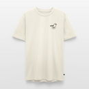 Moin Möwe - Unisex Premium T-Shirt - Naturweiß