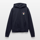 Team Dreist - Frauen Premium Hoodie - Navy
