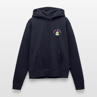 Team Dreist - Frauen Premium Hoodie - Navy