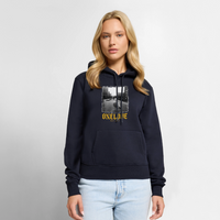 ONELOVE seit 2012  - Frauen Premium Hoodie - Navy