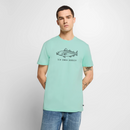 Ich dreh Dorsch - Unisex Premium T-Shirt - Mint 