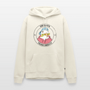 Team Dreist - Unisex Premium Hoodie - Naturweiß