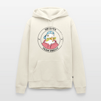 Team Dreist - Unisex Premium Hoodie - Naturweiß