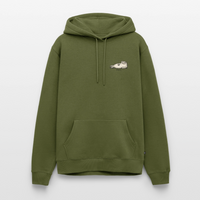 Moin Robbe - Unisex Premium Hoodie - Khaki