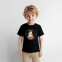 Team Dreist - Kinder Premium T-Shirt - Schwarz