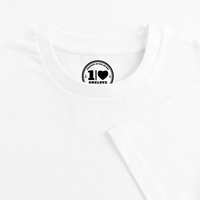 Kurt Hansen Walross - Unisex Premium T-Shirt - Weiß