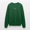 Sommer, Sonne & Meer Club - Unisex Premium Pullover - Flaschengrün