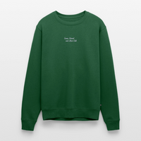 Sommer, Sonne & Meer Club - Unisex Premium Pullover - Flaschengrün