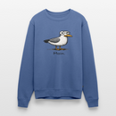 Moin Möwe - Unisex Premium Pullover - Taubenblau