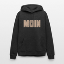 Moin - Unisex Premium Hoodie - Anthrazit meliert