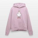 F**K YOU MÖWENLADY - Frauen Premium Hoodie - Altrosa