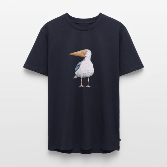 Eisvogel - Unisex Premium T-Shirt