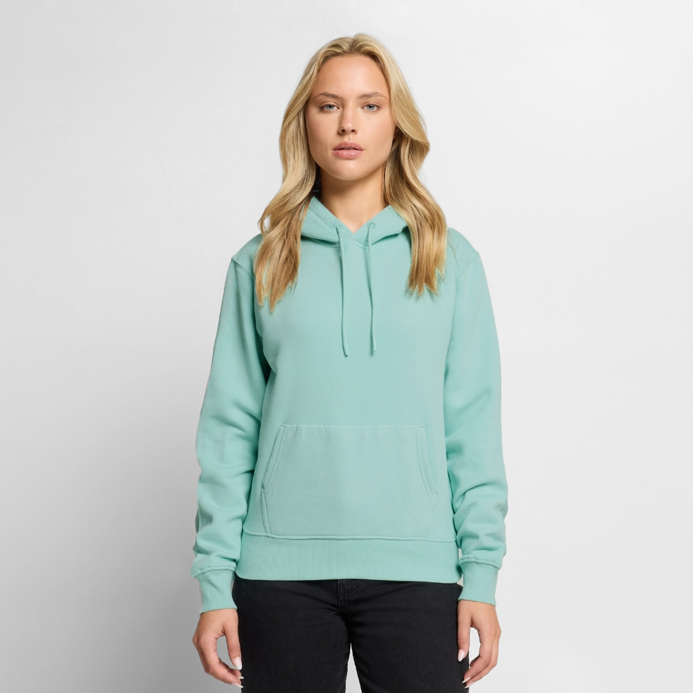 Original Hauk - Frauen Premium Hoodie - Mint 