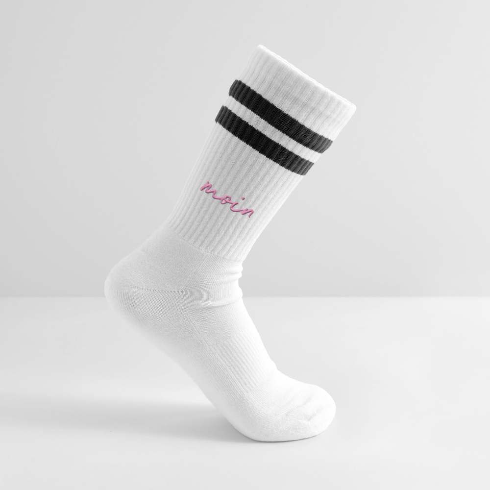 Weiß/Schwarz / 37-41