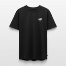 Fischkopp | MOIN Küstenbande - Unisex Premium T-Shirt - Schwarz