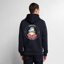 Team Dreist - Unisex Premium Hoodie - Navy