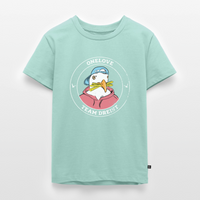 Team Dreist - Kinder Premium T-Shirt - Mint 