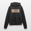 Moin - Frauen Premium Hoodie - Anthrazit meliert