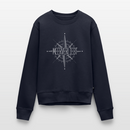 Nordkurs - Frauen Premium Pullover - Navy
