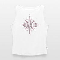Nordkurs - Frauen Organic Tank Top - Weiß