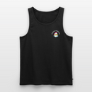 Team Dreist - Männer Premium Tank Top - Schwarz