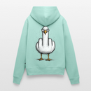 F**k You Möwe - Frauen Premium Hoodie - Mint 