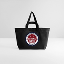 Strandkind Original - Recycelte Shopping Bag - Schwarz