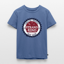 Strandkind Original - Kinder Premium T-Shirt - Taubenblau