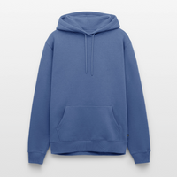 Yoga Möwen - Unisex Premium Hoodie - Taubenblau