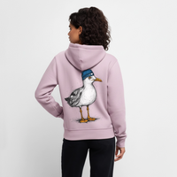 Original Hauk - Frauen Premium Hoodie - Altrosa
