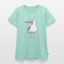 Eisvogel - Frauen Premium T-Shirt - Mint 