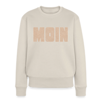 Moin - Frauen Premium Pullover - Beige