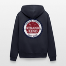 Strandkind Original - Unisex Premium Kapuzenjacke - Navy