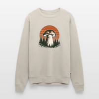 Pilzzeit - Unisex Premium Pullover - Beige