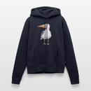Eisvogel - Frauen Premium Hoodie - Navy