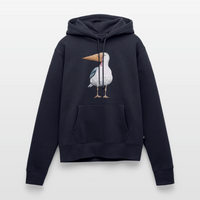 Eisvogel - Frauen Premium Hoodie - Navy