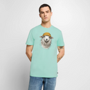 Schaf - Unisex Premium T-Shirt - Mint 