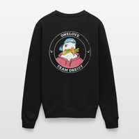 Team Dreist - Unisex Premium Pullover - Schwarz