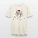 Kurt Hansen Walross - Unisex Premium T-Shirt - Naturweiß